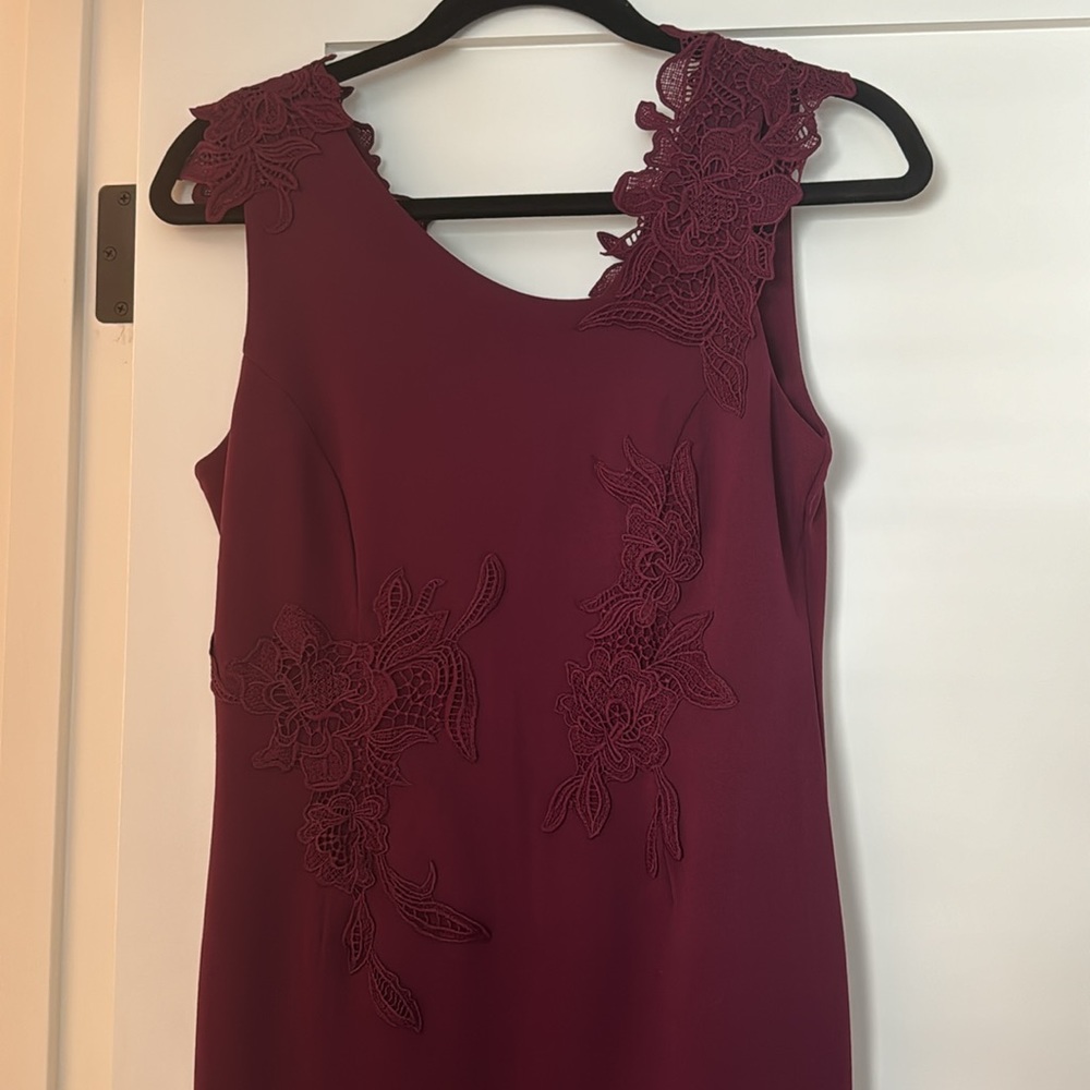 Apt9 Lace Sheath Dress